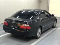 Toyota CROWN лот № 3053 оценка 3.5  с аукциона в Японии 3