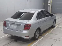 Toyota COROLLA AXIO лот № 30390 оценка RA  с аукциона в Японии 1