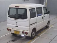 Nissan CLIPPER VAN лот № 3237 оценка 3.5  с аукциона в Японии 1