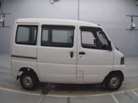 Nissan CLIPPER VAN лот № 3237 оценка 3.5  с аукциона в Японии 2