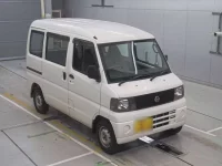 Nissan CLIPPER VAN лот № 3237 оценка 3.5  с аукциона в Японии 4