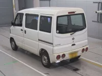 Nissan CLIPPER VAN лот № 3237 оценка 3.5  с аукциона в Японии 5