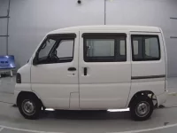 Nissan CLIPPER VAN лот № 3237 оценка 3.5  с аукциона в Японии 3