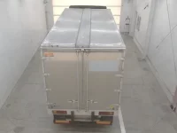 Hino RANGER лот № 1138 оценка 3.5  с аукциона в Японии 2