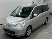Nissan SERENA лот № 90068 оценка 3.5  с аукциона в Японии 3