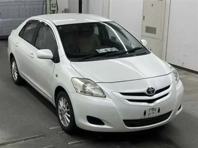Toyota BELTA