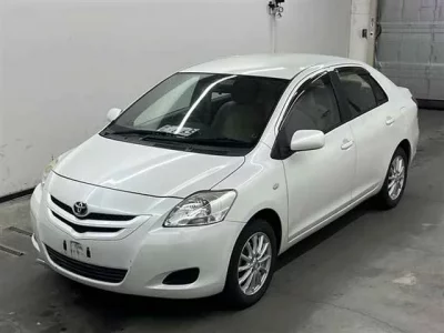 Toyota BELTA