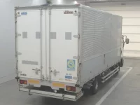 Isuzu FORWARD лот № 1135 оценка 3.5  с аукциона в Японии 1