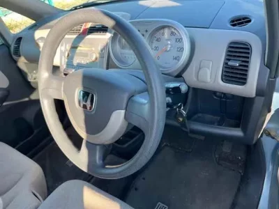 Honda LIFE  с аукциона в Японии