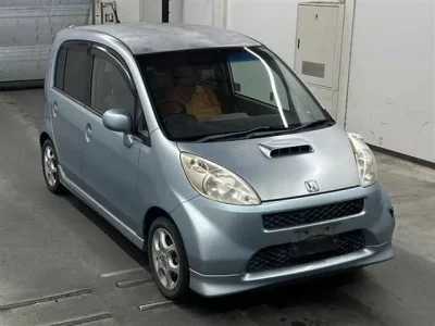 Honda LIFE  с аукциона в Японии