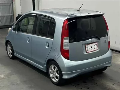 Honda LIFE  с аукциона в Японии