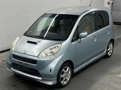 Honda LIFE  с аукциона в Японии