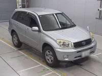 Toyota RAV4 лот № 11030 оценка 3.5  с аукциона в Японии 4
