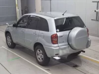 Toyota RAV4 лот № 11030 оценка 3.5  с аукциона в Японии 5