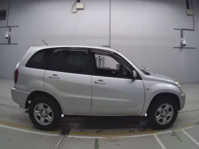 Toyota RAV4  с аукциона в Японии