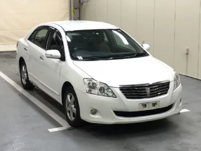 Toyota PREMIO  с аукциона в Японии