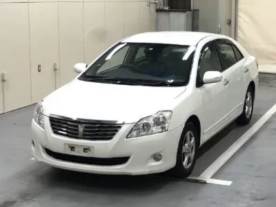 Toyota PREMIO  с аукциона в Японии