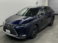 Lexus RX лот № 85160 оценка 4.5  с аукциона в Японии 3