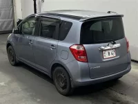 Toyota RACTIS лот № 90040 оценка 3  с аукциона в Японии 1