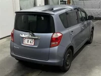 Toyota RACTIS лот № 90040 оценка 3  с аукциона в Японии 4