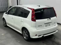 Nissan NOTE лот № 90081 оценка 3.5  с аукциона в Японии 1