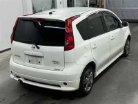 Nissan NOTE лот № 90081 оценка 3.5  с аукциона в Японии 4