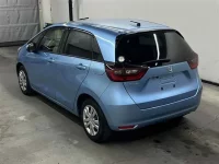 Honda FIT лот № 11100 оценка R  с аукциона в Японии 1