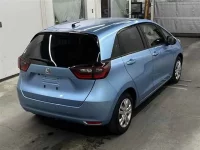 Honda FIT лот № 11100 оценка R  с аукциона в Японии 4