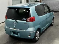 Toyota PORTE лот № 90047 оценка 3.5  с аукциона в Японии 4