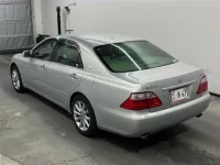 Toyota CROWN лот № 90071 оценка 4  с аукциона в Японии 1