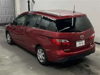 Mazda PREMACY лот № 90085 оценка 3.5  с аукциона в Японии 1