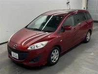 Mazda PREMACY лот № 90085 оценка 3.5  с аукциона в Японии 3