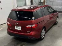 Mazda PREMACY лот № 90085 оценка 3.5  с аукциона в Японии 4