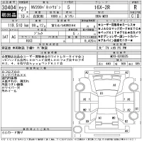 Nissan NV200 лот № 30404 оценка R  с аукциона в Японии 11