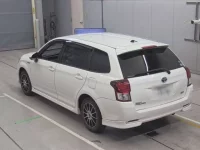 Toyota COROLLA FIELDER лот № 30401 оценка 4  с аукциона в Японии 5