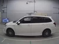 Toyota COROLLA FIELDER лот № 30401 оценка 4  с аукциона в Японии 3