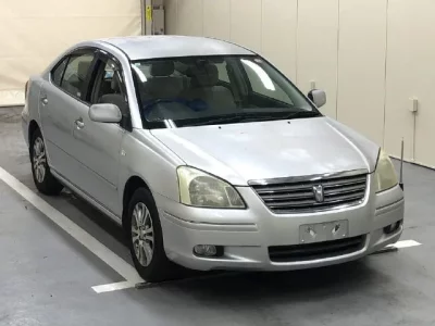 Toyota PREMIO  с аукциона в Японии