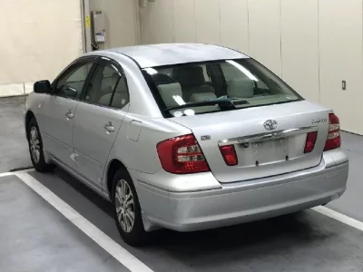 Toyota PREMIO  с аукциона в Японии