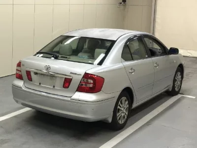 Toyota PREMIO  с аукциона в Японии