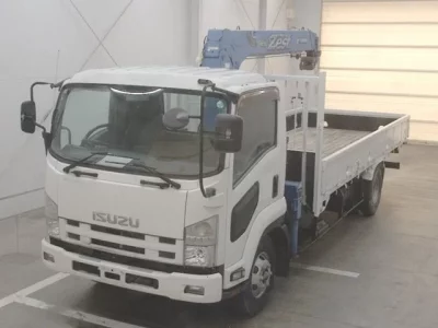 Isuzu FORWARD