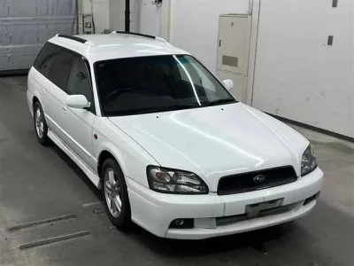 Subaru LEGACY  с аукциона в Японии