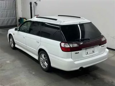 Subaru LEGACY  с аукциона в Японии