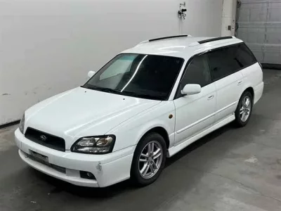 Subaru LEGACY  с аукциона в Японии