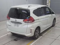 Honda FREED лот № 30405 оценка 4  с аукциона в Японии 1