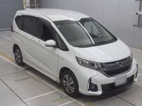 Honda FREED лот № 30405 оценка 4  с аукциона в Японии 4