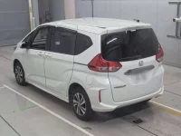 Honda FREED лот № 30405 оценка 4  с аукциона в Японии 5