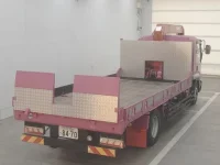 Isuzu FORWARD лот № 1149 оценка RA  с аукциона в Японии 1