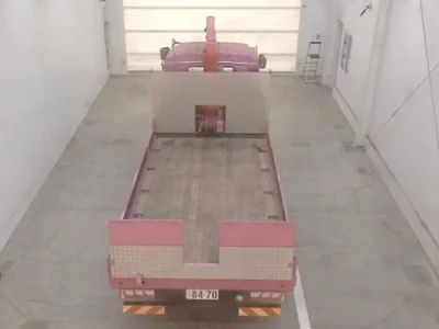 Isuzu FORWARD  с аукциона в Японии