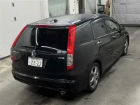 Honda STREAM лот № 90106 оценка 3.5  с аукциона в Японии 4