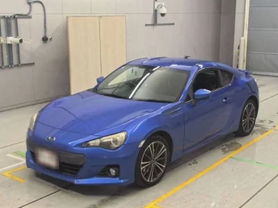 Subaru BRZ